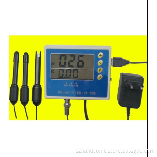 PHT-028 Six in One Multi-Parameter Water Quality Monitor/Water Quality Meter
